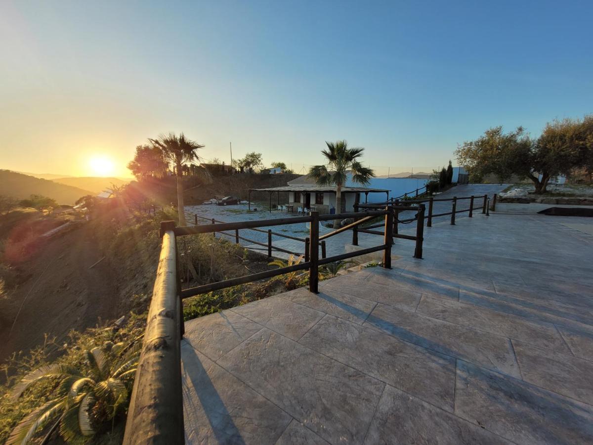 Finca Las 3R Málaga Kültér fotó