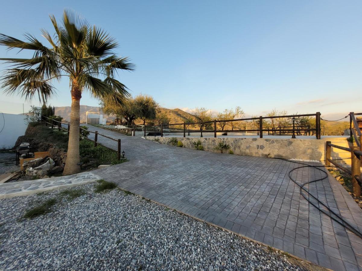 Finca Las 3R Málaga Kültér fotó