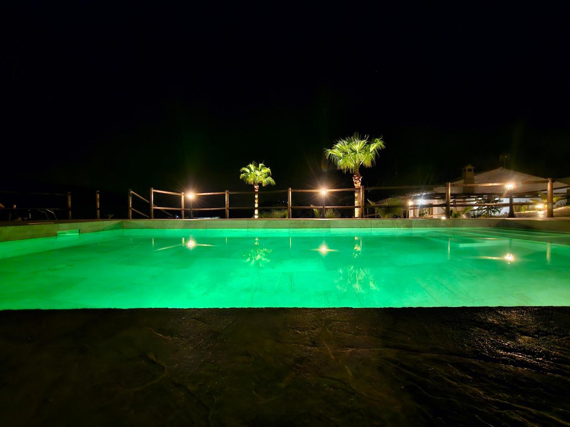 Finca Las 3R Málaga Kültér fotó