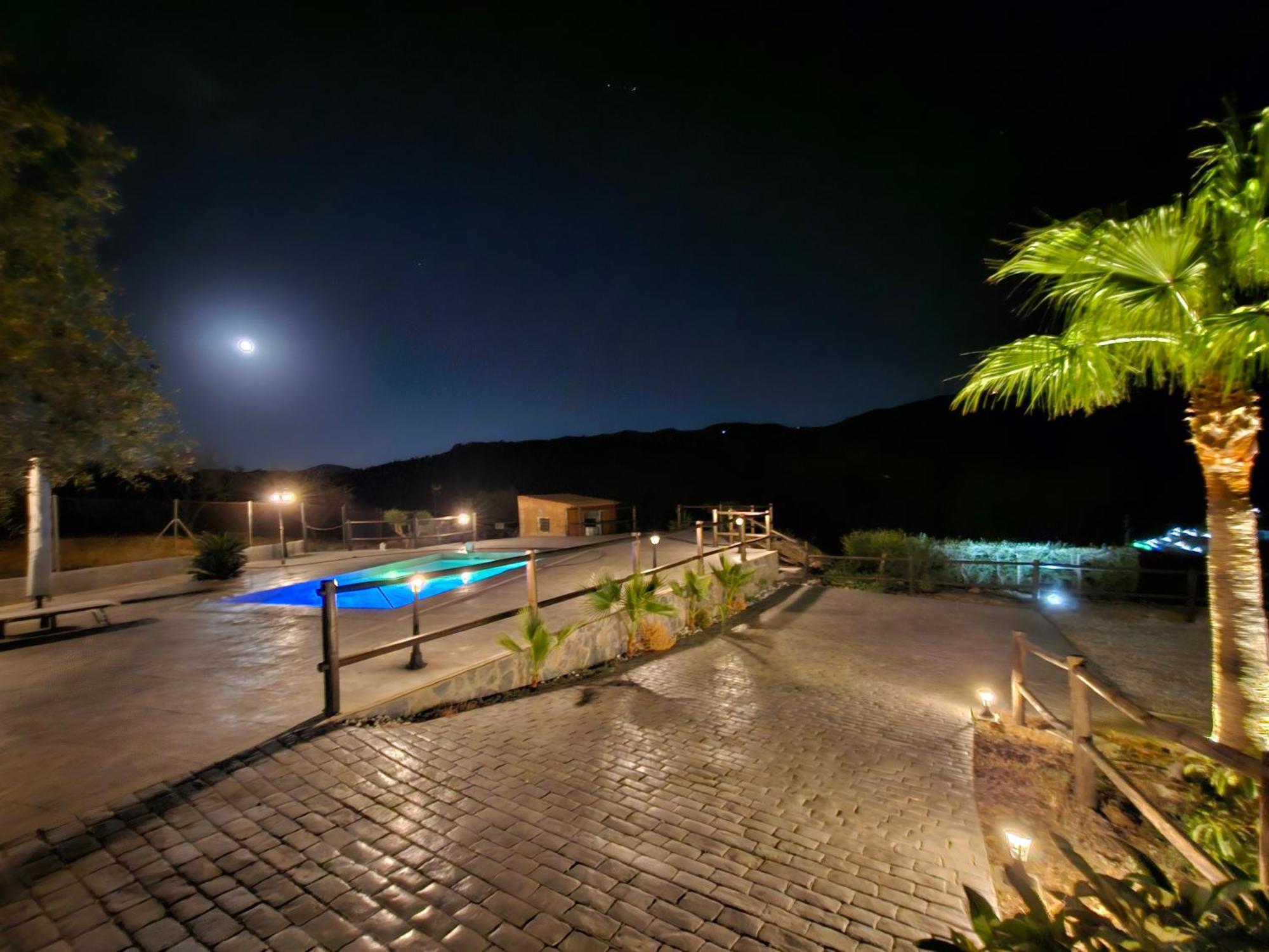 Finca Las 3R Málaga Kültér fotó