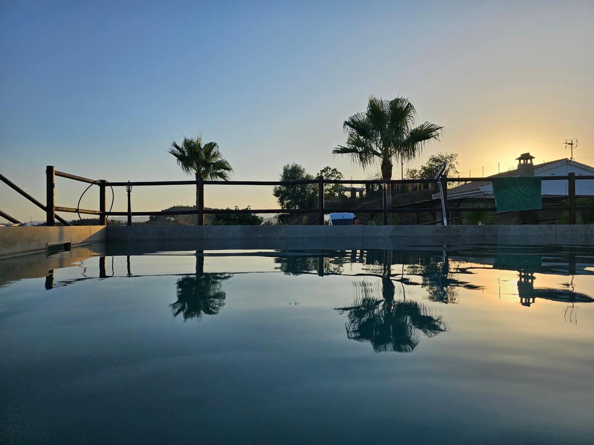 Finca Las 3R Málaga Kültér fotó