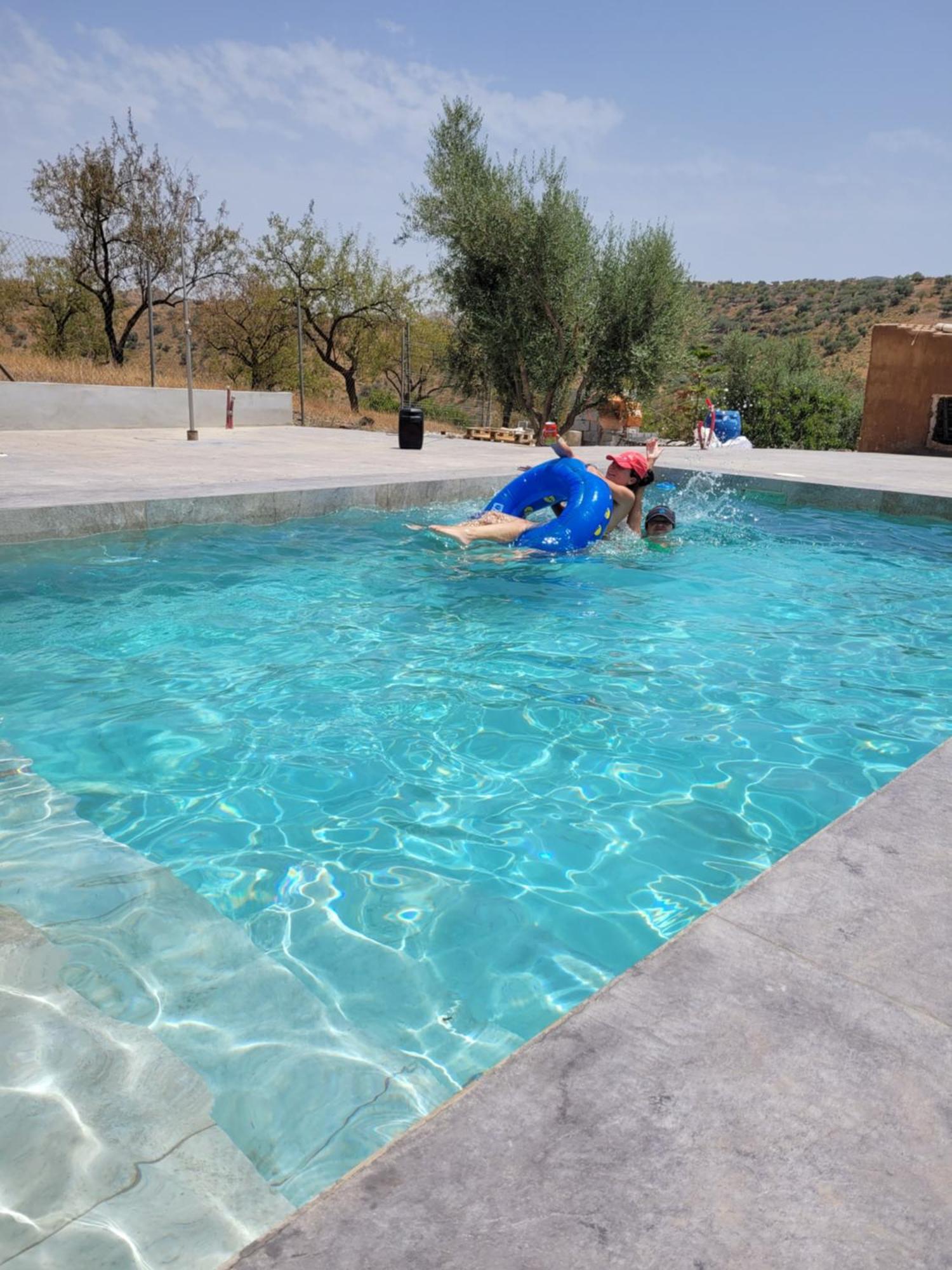 Finca Las 3R Málaga Kültér fotó