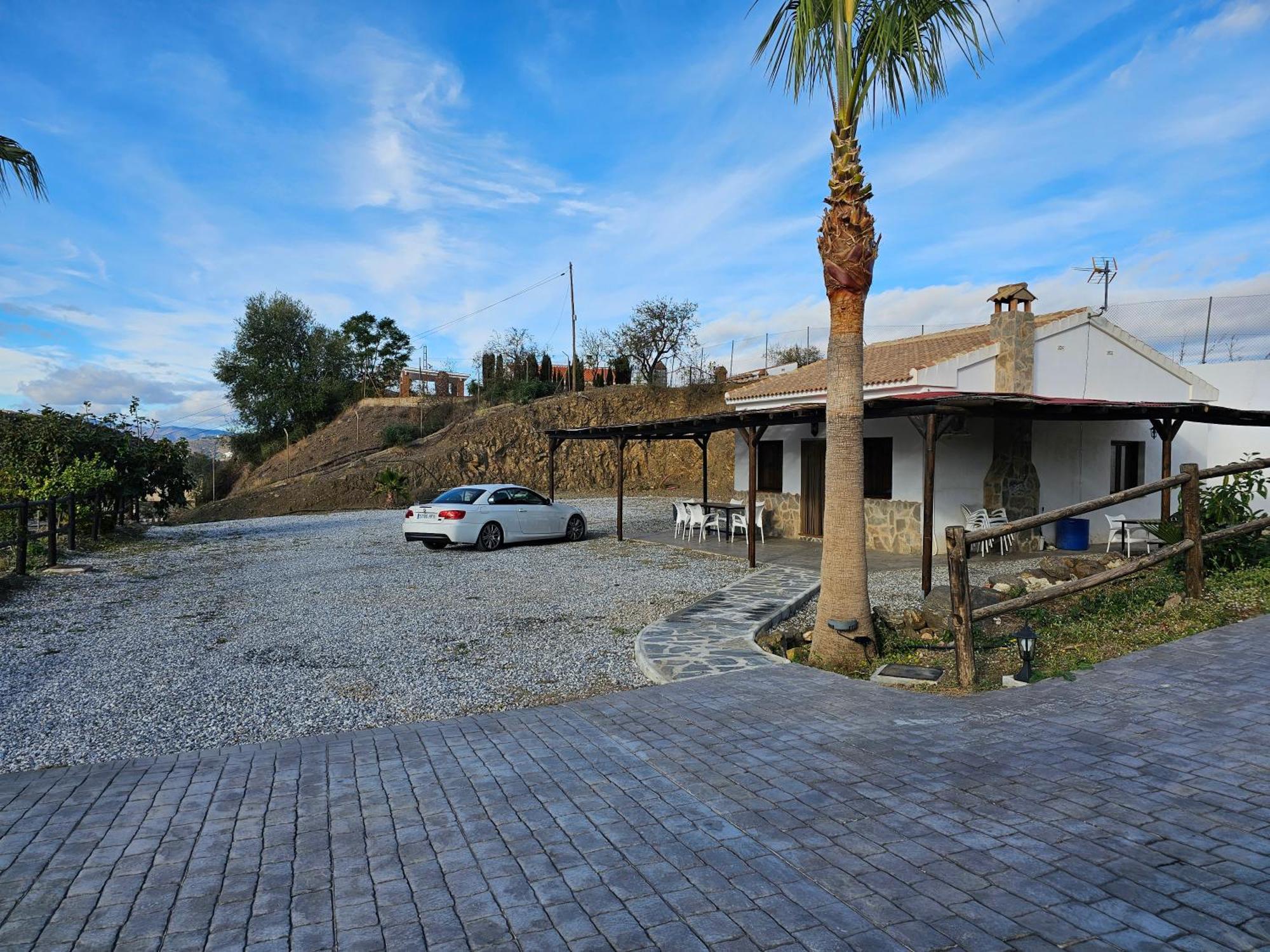 Finca Las 3R Málaga Kültér fotó