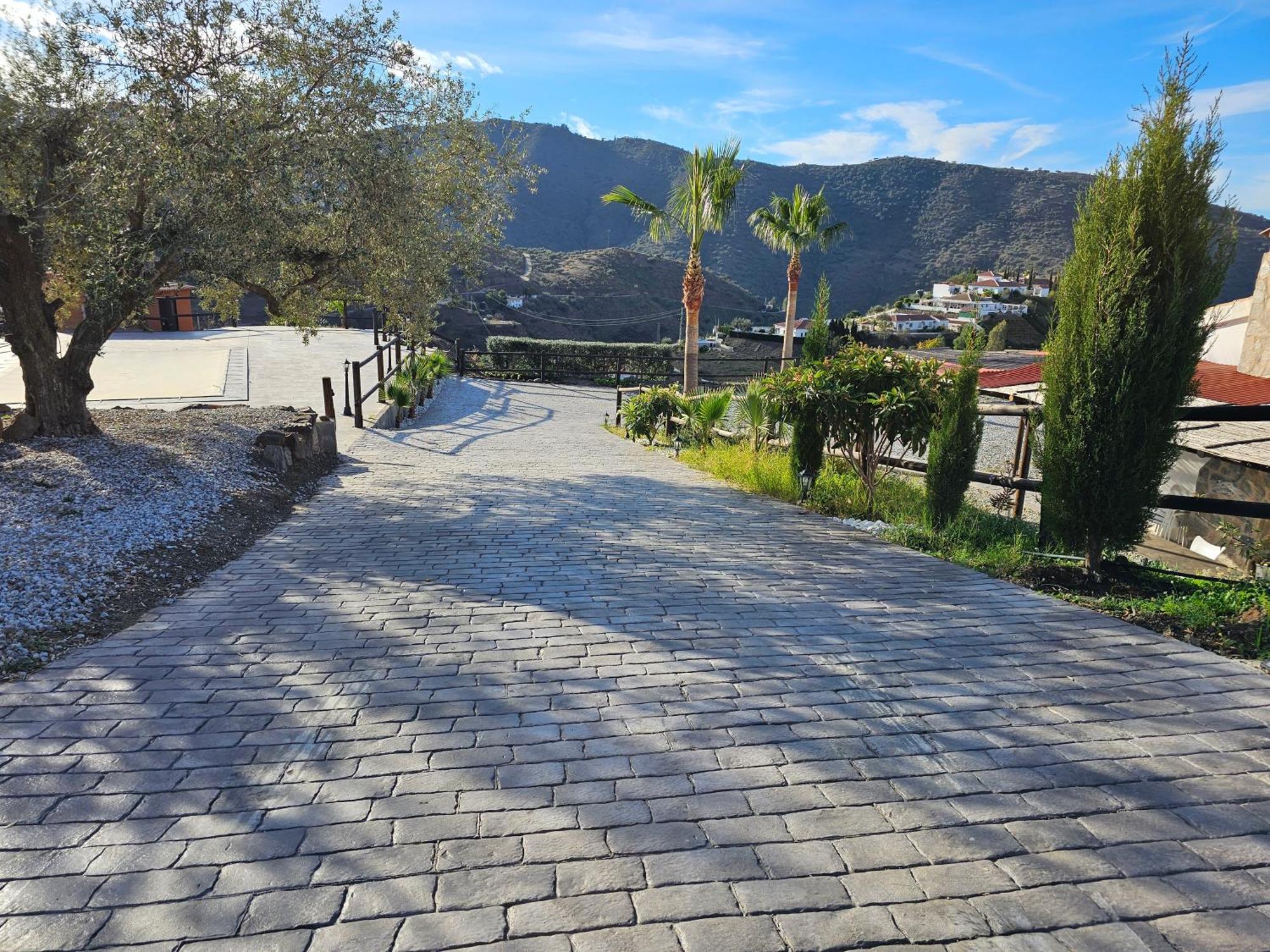 Finca Las 3R Málaga Kültér fotó